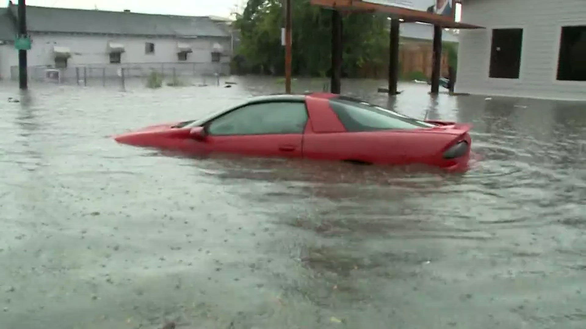 One week after the flood, residents are still frustrated with the city's pumping system.