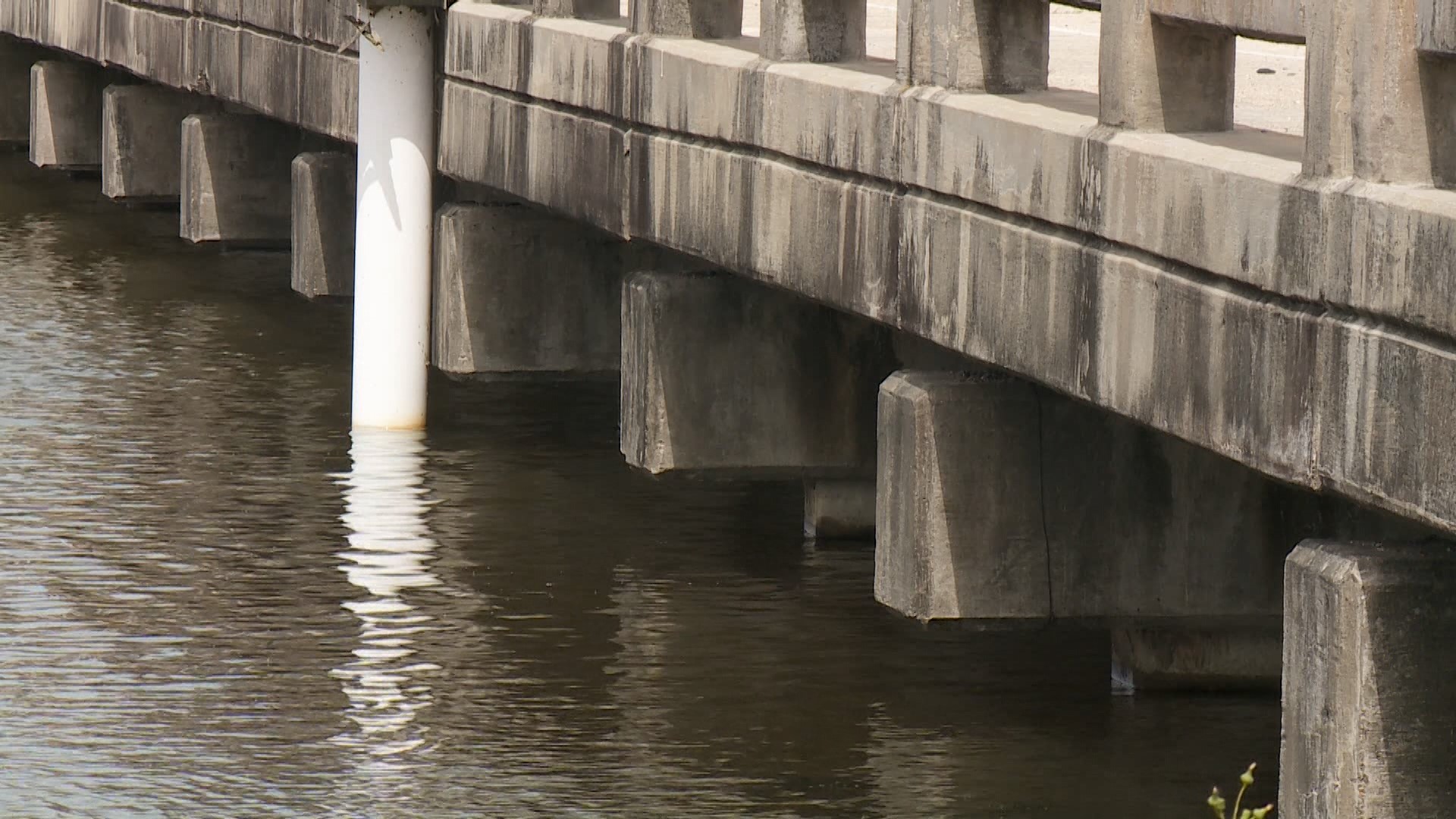 There are 1,200 bridges in the New Orleans area, and they’re all inspected every two years at a minimum.