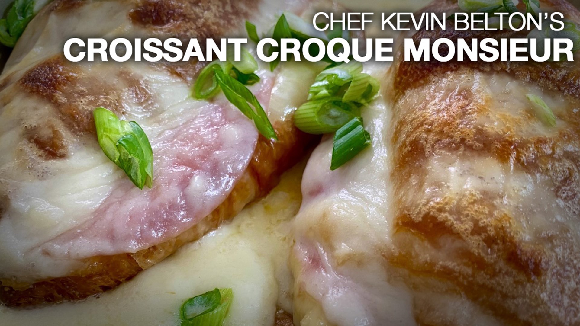 Today, we're taking the decadent croque monsieur and making it simple for at-home cooking!