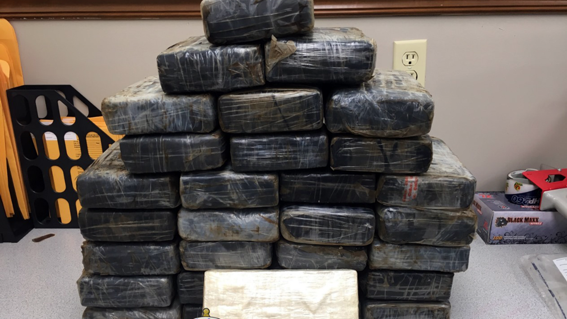 $1 Million Worth Of Cocaine Found Floating Off Louisiana Coast | Wwltv.com