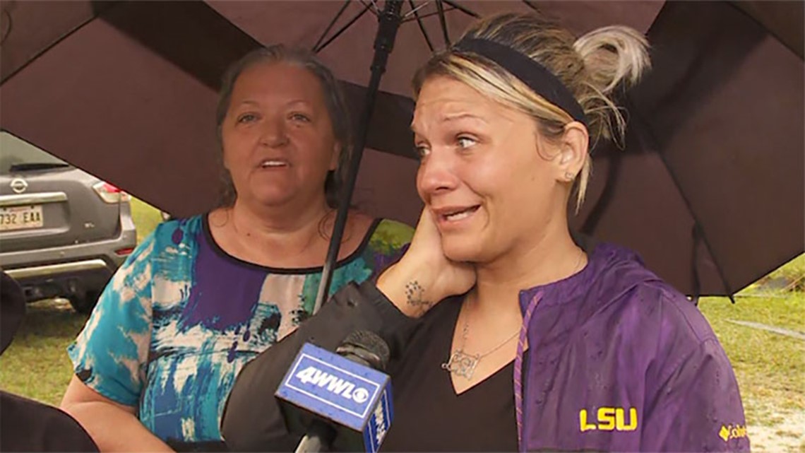'We're lucky to be alive' | Roseland family says tornado lifted home off ground - Vimarsana News