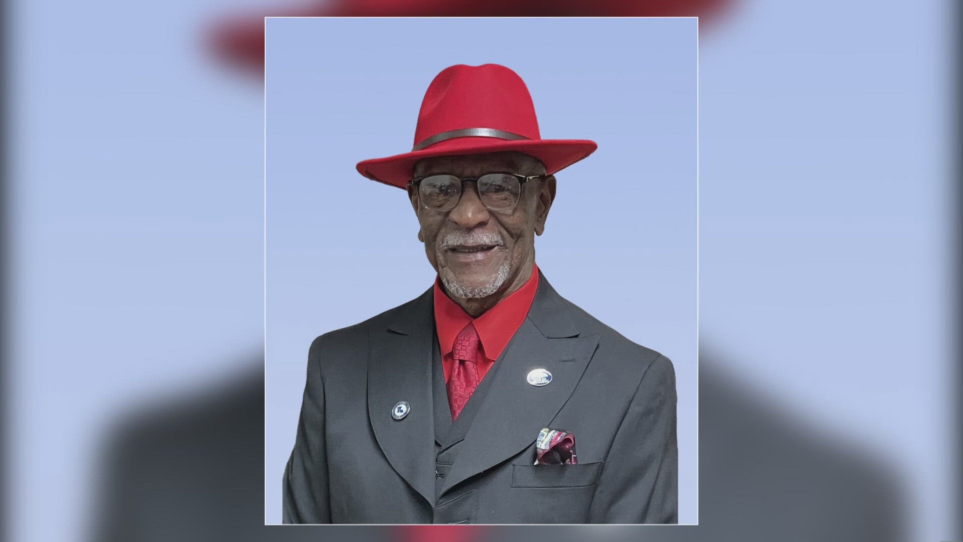 Police said they found the body of 67-year-old Frankie L. Crosby Sr. in his car, a release said.