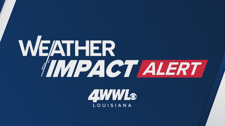 Tornado Warning canceled for St. James Parish | wwltv.com