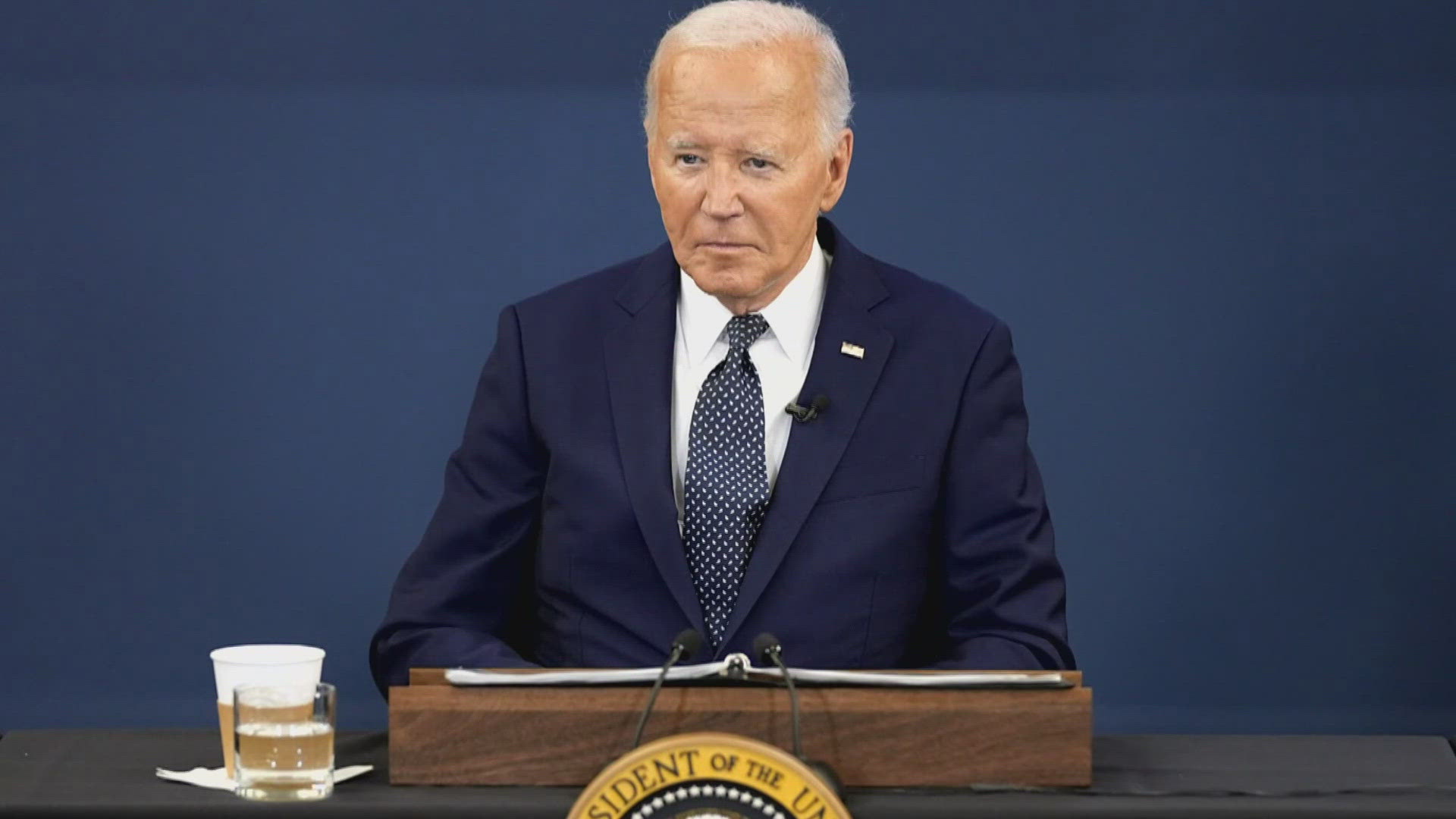 Biden will try to convince voters of his fitness for office and his ability to win re-election with two events tomorrow.