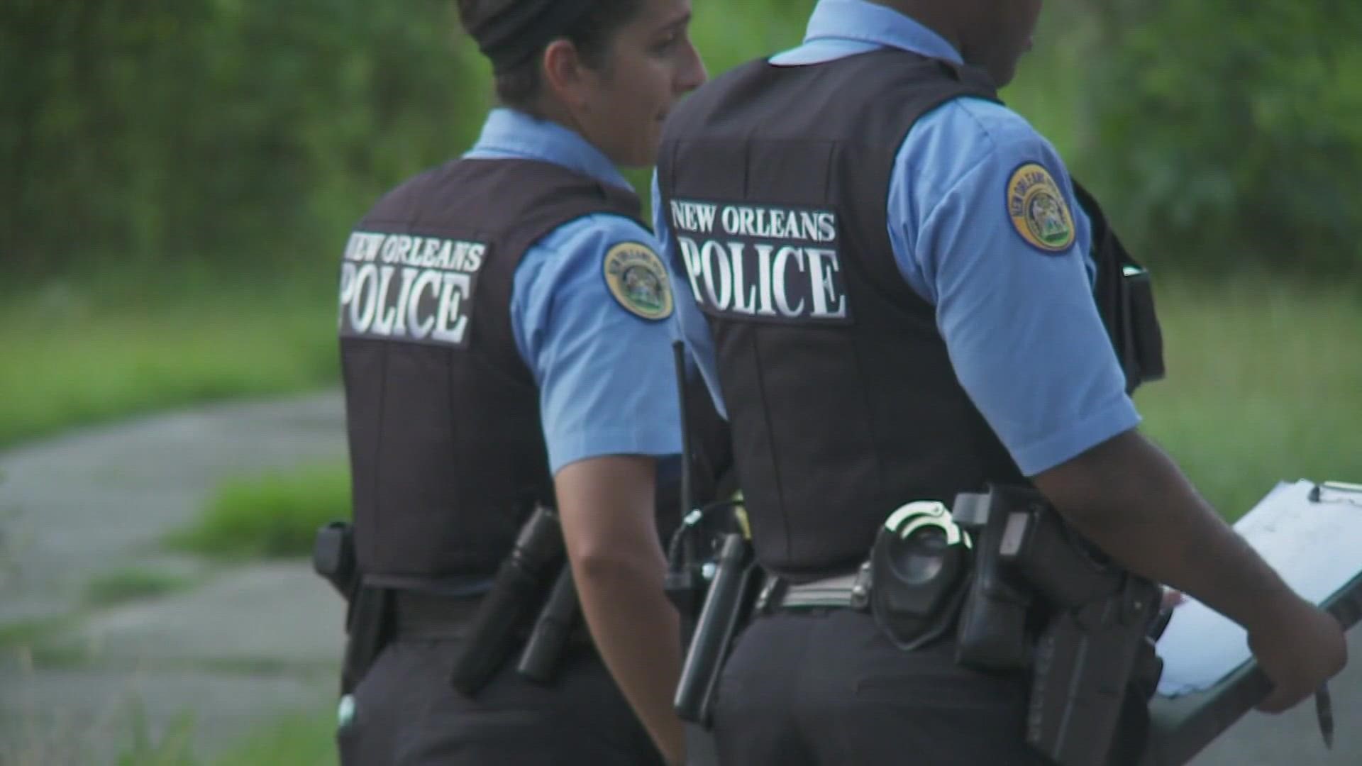 With the clock ticking down, the anticipation of who Mayor Latoya Cantrell will tap to lead the NOPD is up.