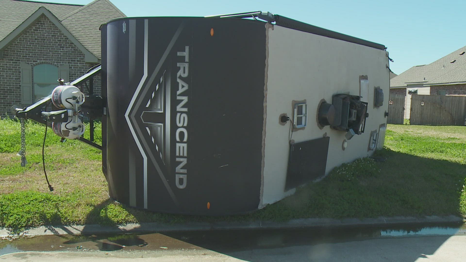 Tornadoes Hit Gramercy & Donaldsonville, NWS Confirms Winds Up to 90 ...