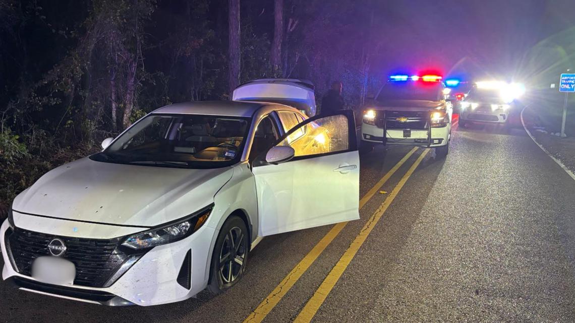 Slidell Police: Shoplifter caught after chase from Slidell to New Orleans