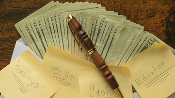 Local financial expert offers ways to help people struggling to make ends meet