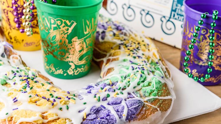 750px x 422px - Photos: The King Cakes of 2017 | wwltv.com
