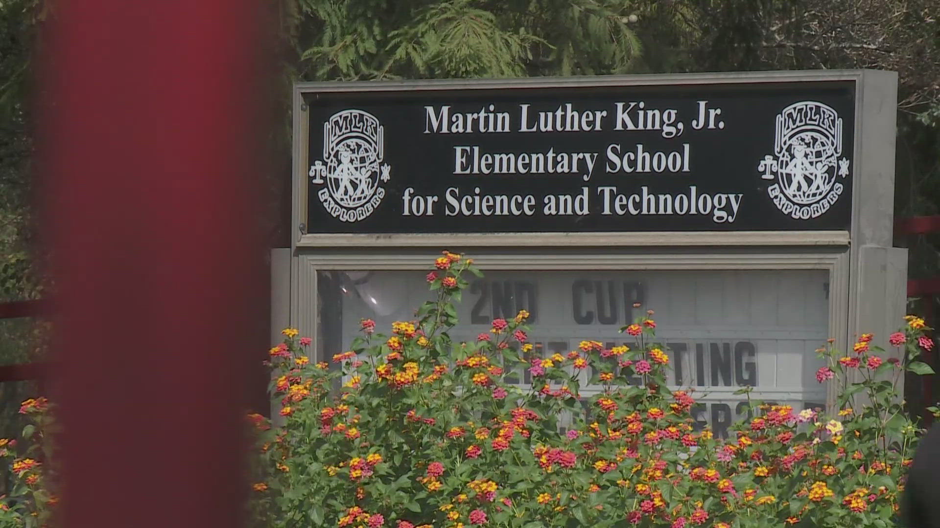 The only public school in New Orleans Lower Ninth Ward may be in danger of closing.