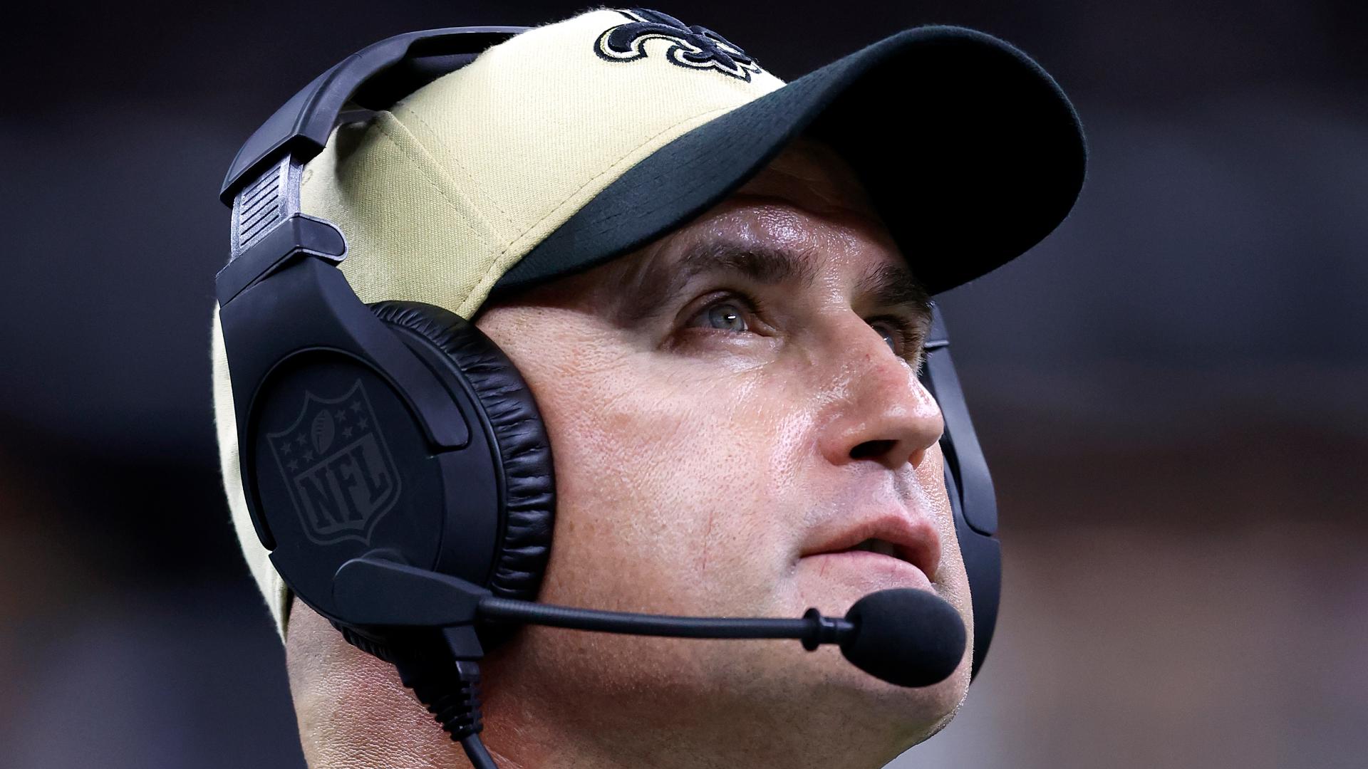 With Dennis Allen gone, the team announced that assistant head coach and special teams coordinator Darren Rizzi is the interim coach. 