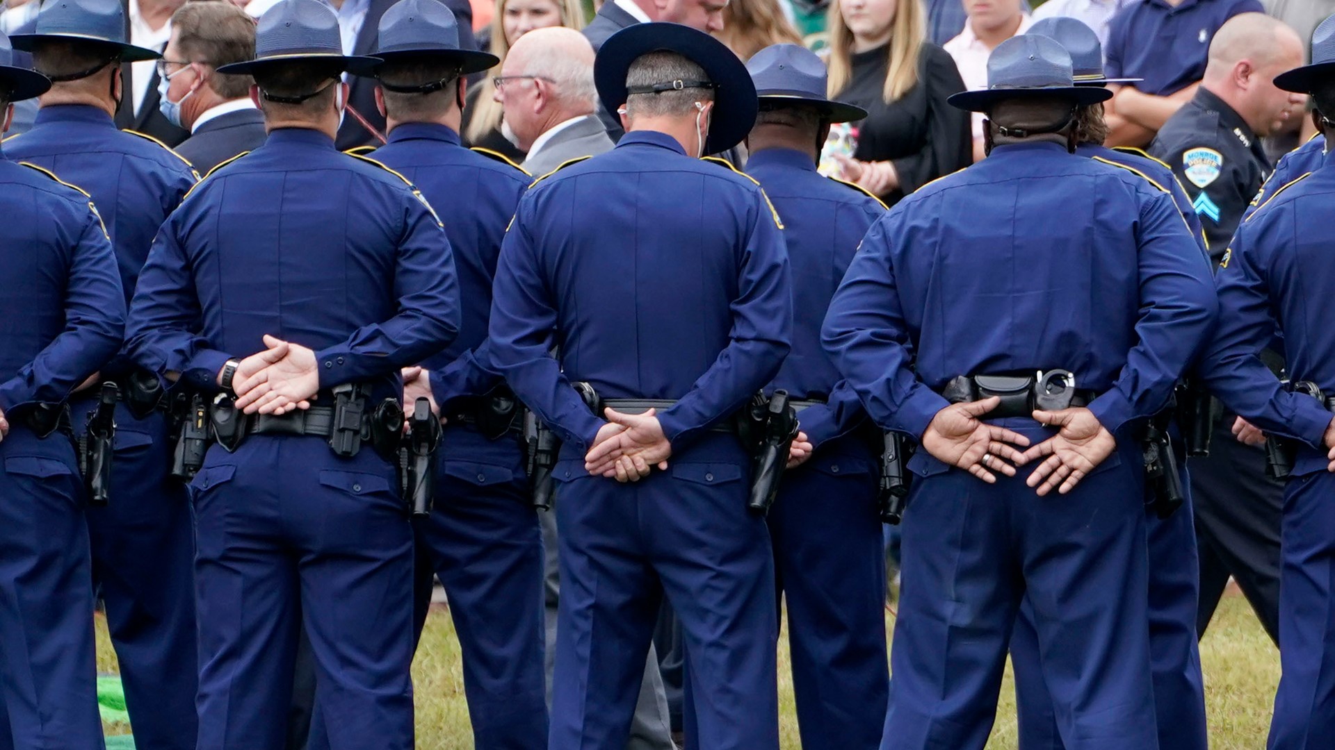 Dozens of current and former troopers tell The Associated Press of a culture at the Louisiana State Police of impunity, nepotism, and in some cases outright racism.