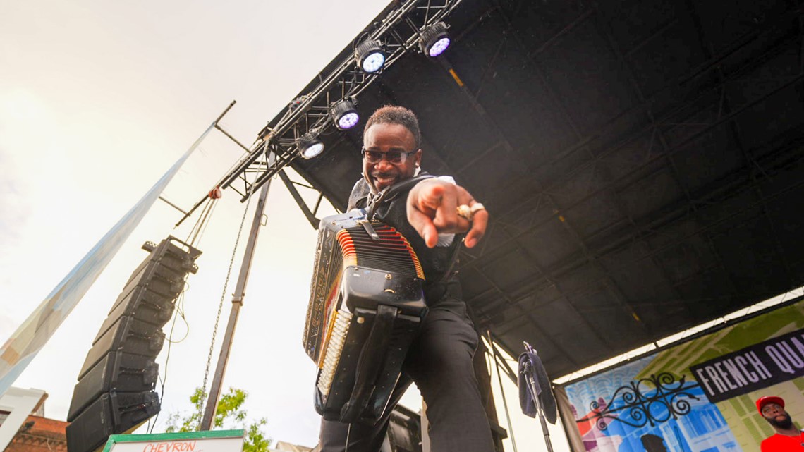 Ultimate Guide to French Quarter Fest 2023 Music, Food & Map