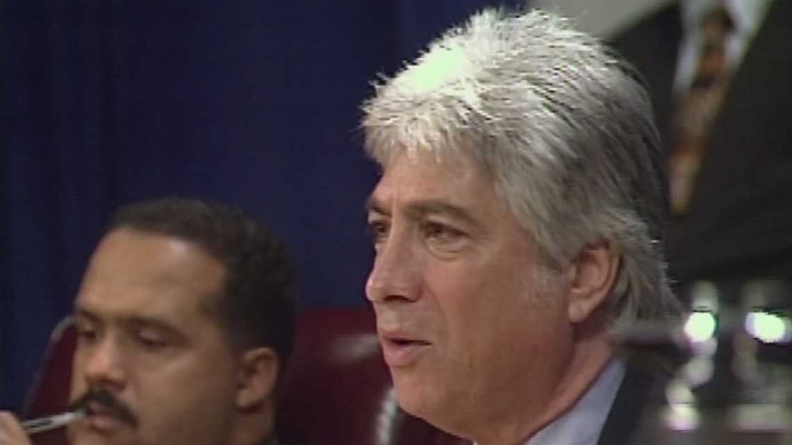 New Orleans political figures remember longtime councilman and judge, Eddie Sapir - Vimarsana News