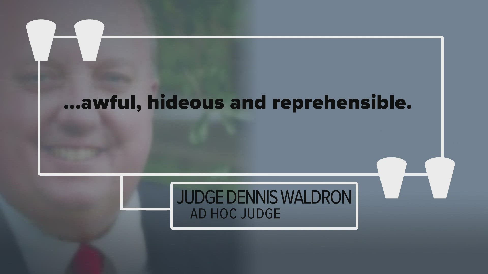 Judge Franz Zibilich is ordering Jeff Perilloux’s release upon payment of a $300,000 bond.