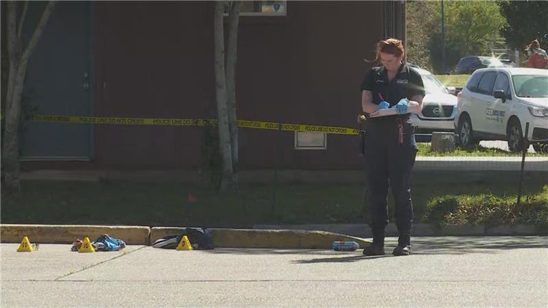 NOPD Investigating Double Shooting on Moss Street in First District ...