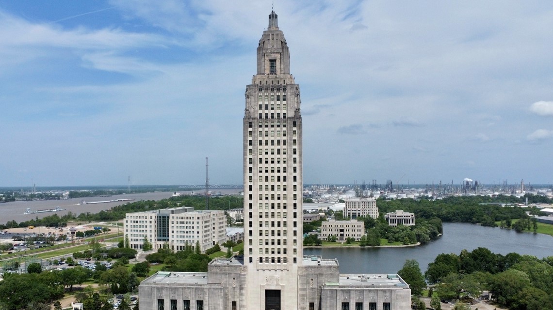 Nonprofit blue cross and blue shield of louisiana seeks approval for