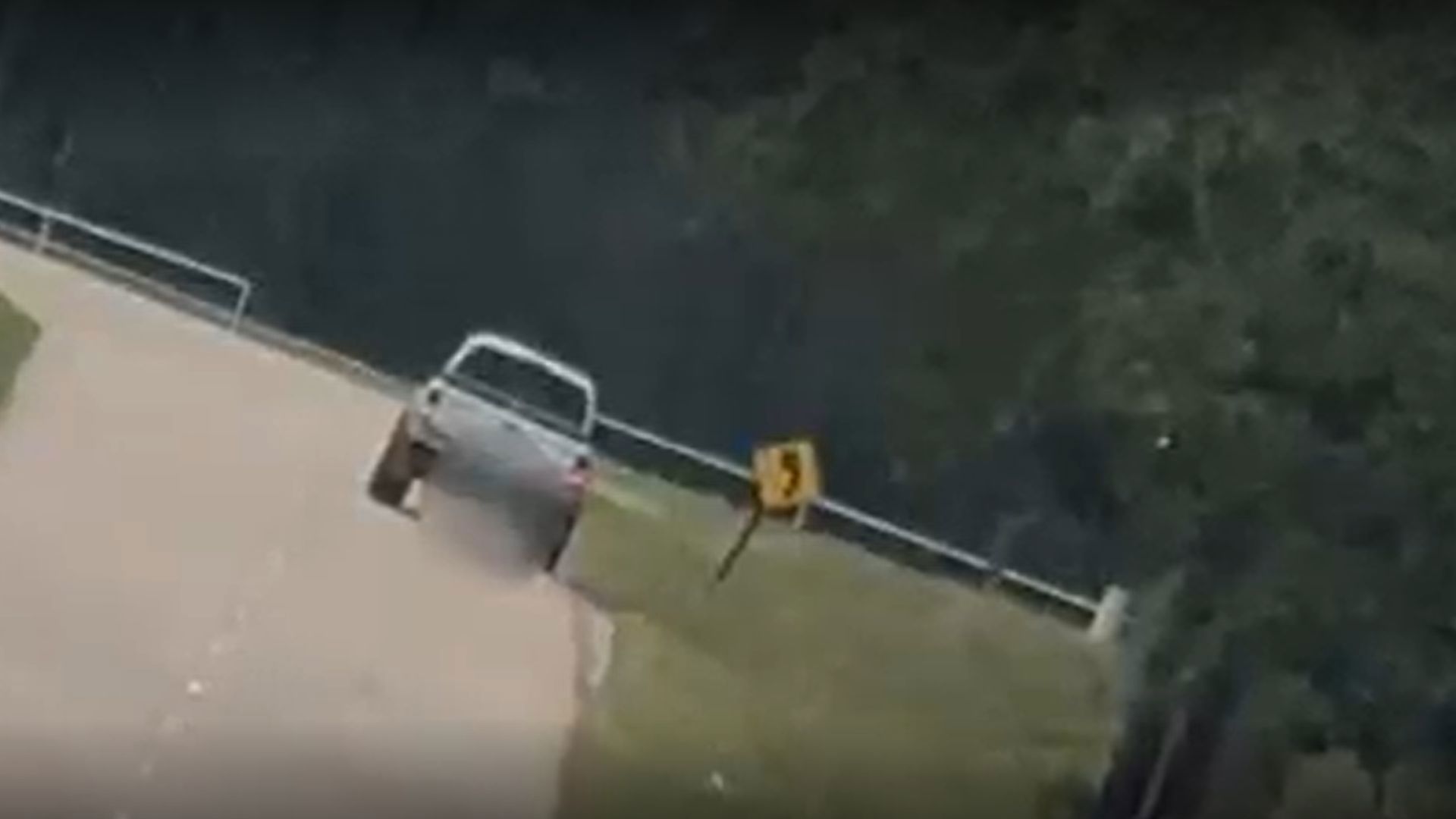 Of289 Example Photos of dead dog dragged by truck highlight Washington Parish's lack ...