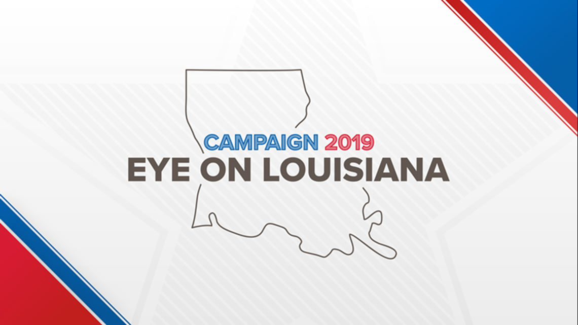 Here are the candidates signed up for Louisiana's October ballot