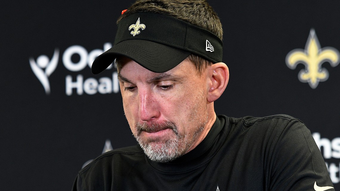 Saints riding coach Dennis Allen's defense to early season success