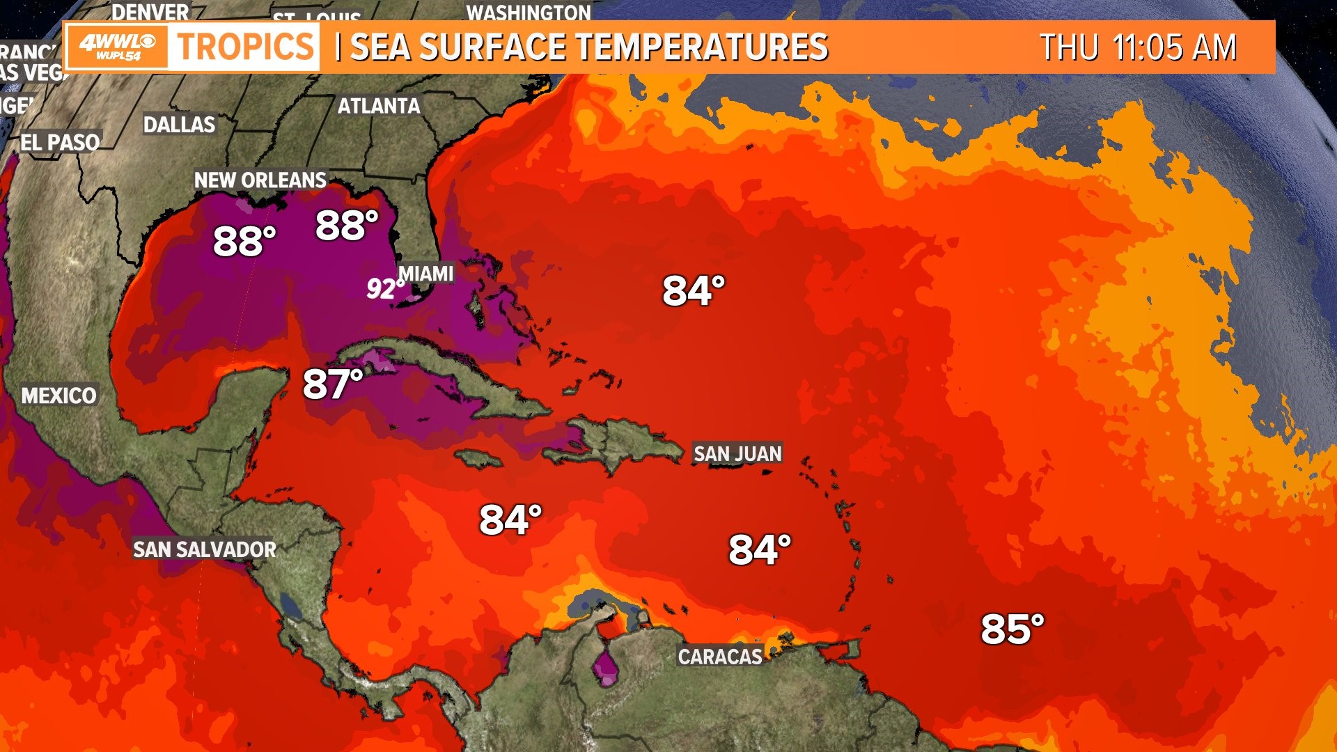 The Shocking Truth About Hurricane Season: Prediction Remains Above Normal - 621ra5i