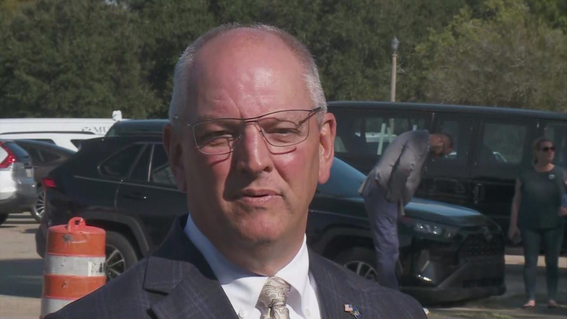 Early voting begins in Louisiana