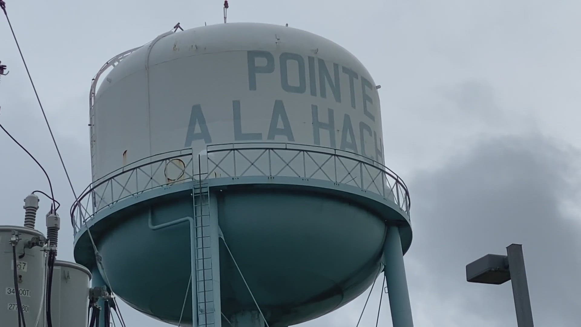 Plaquemines Parish government said Wednesday that the eastbank of Plaquemines Parish was no longer under a drinking water advisory.