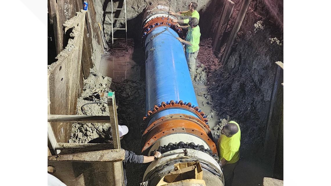 Parts of Jefferson Parish still under boil water advisory