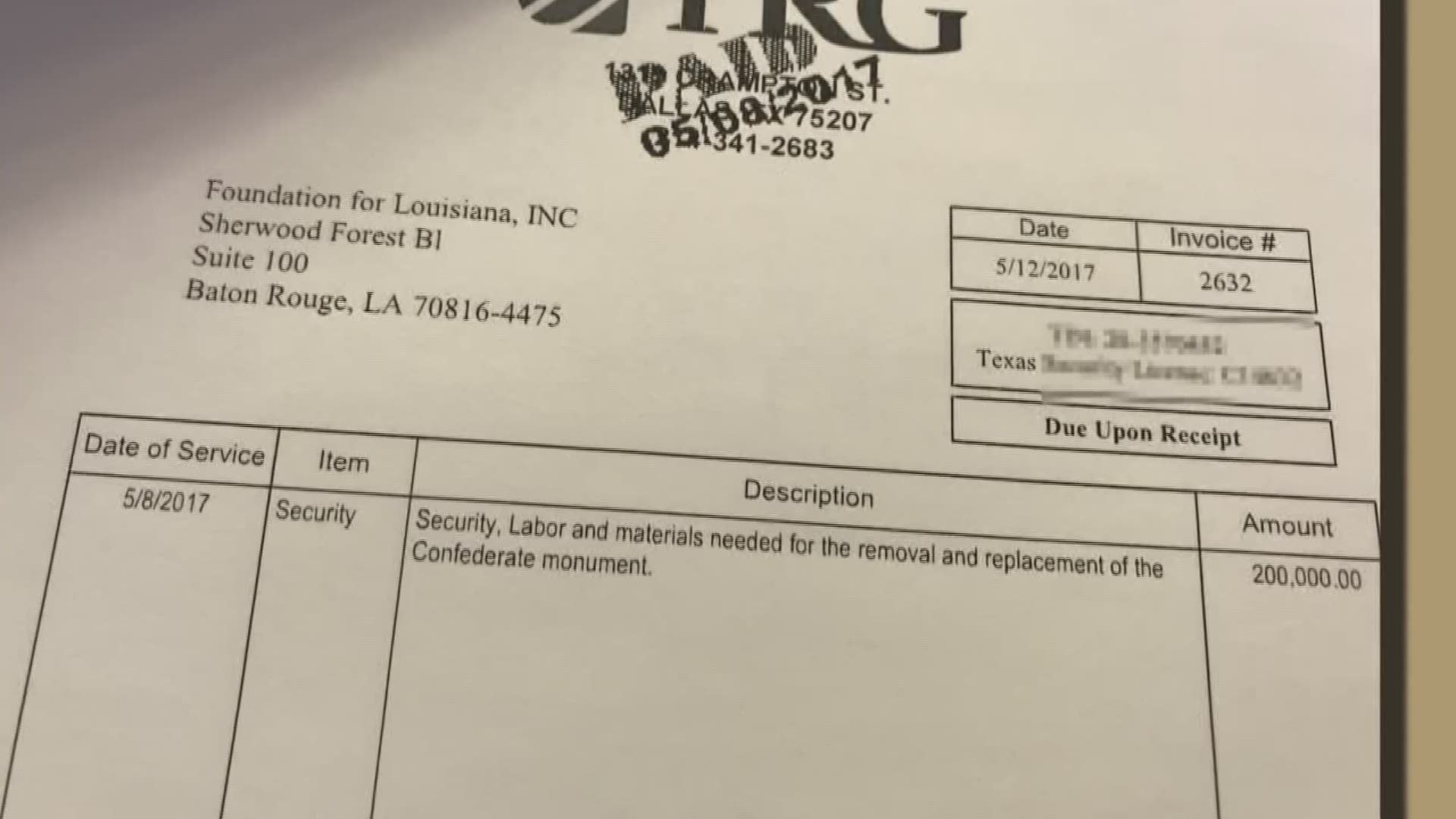 Of289 Example Removal of Confederate-era monuments cost $2 million; city says it paid ...