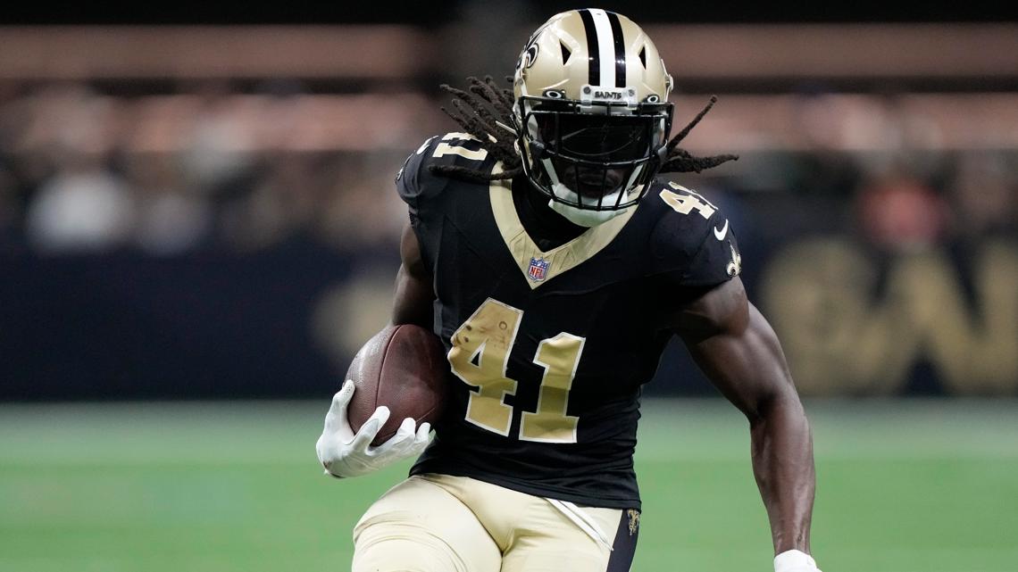 New Orleans Saints Alvin Kamara's court case finally behind him, what's  next?