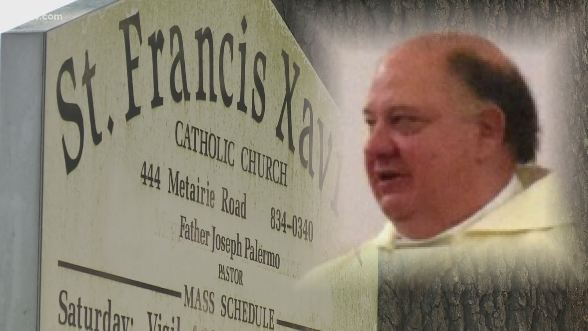 The formal abuse allegation has also been reported to officials of the Archdiocese of New Orleans within the past week.