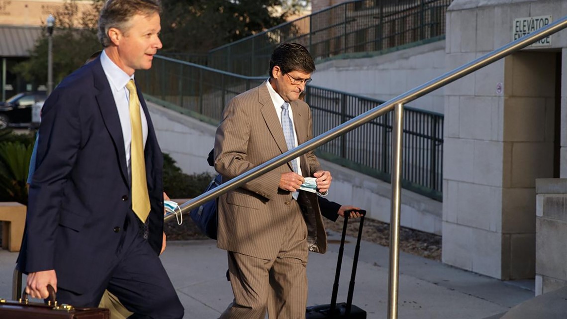 Live Updates: Day 1 of sex crimes trial against Jack Strain - Vimarsana News
