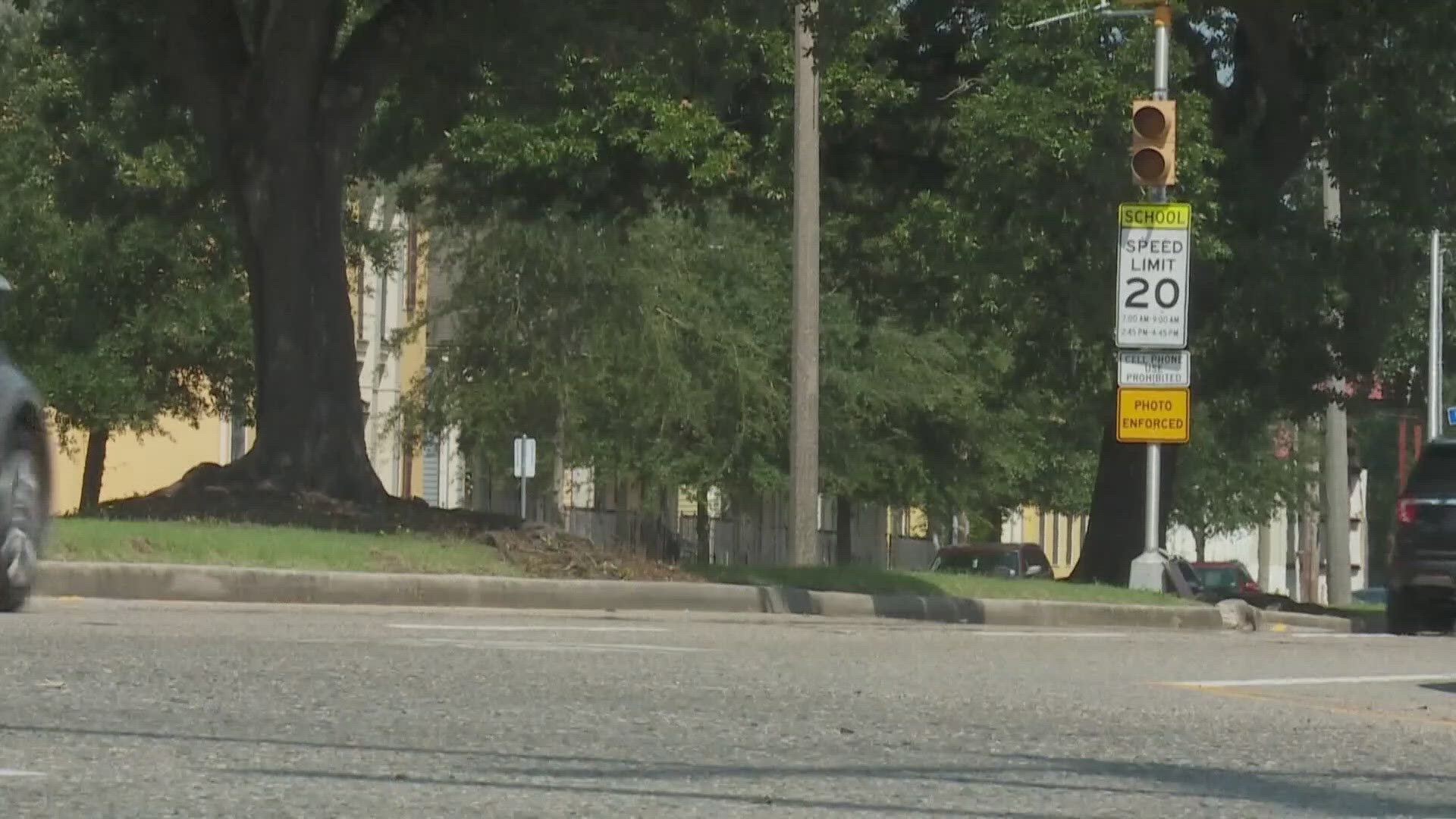 In a letter to Mayor Cantrell and Public Works Director Rick Hathaway, Murrill warned she would pursue criminal charges if the city continues collecting fines.