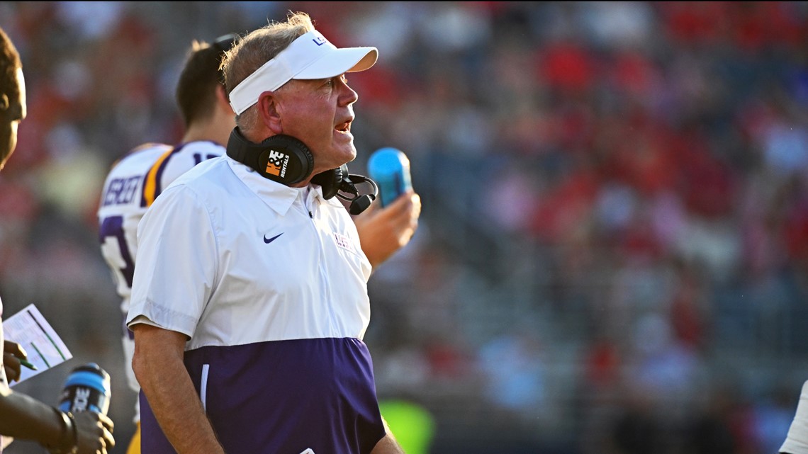 LSU Football makes an interesting choice for jersey No. 7 wearer