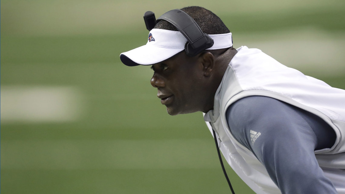 What we know about Frank Wilson, LSU's new interim coach and New Orleans native