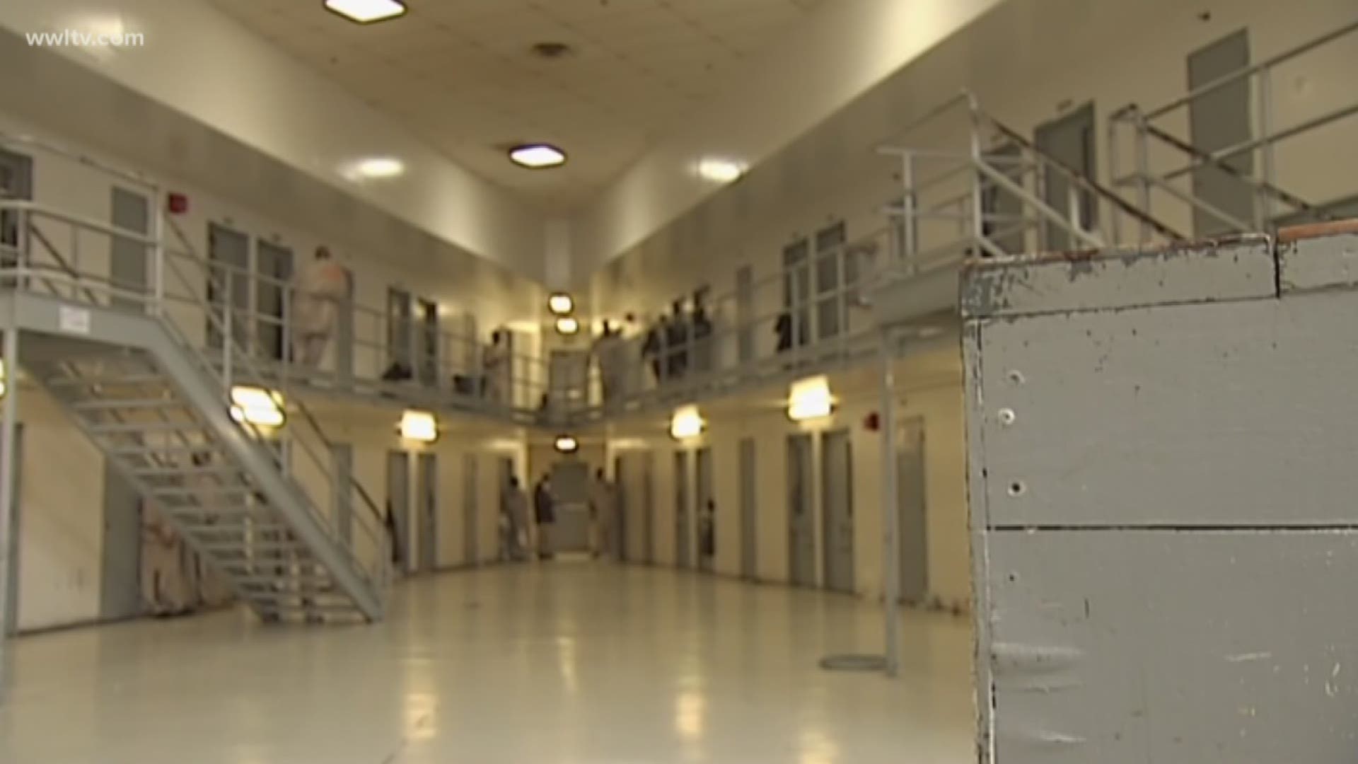 According to the ACLU, the state's incarceration rate is the second highest in the nation, right behind Oklahoma. 