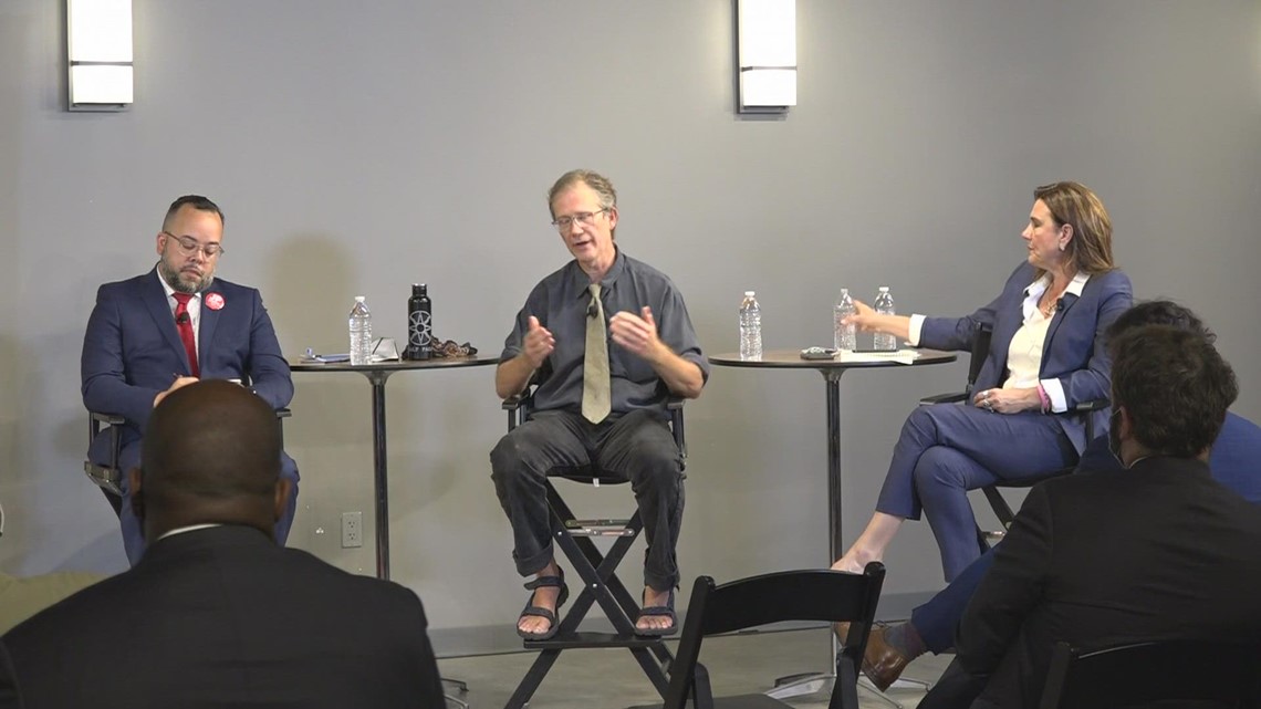 New Orleans City Council At-Large debate carried on without Brossett - Vimarsana News