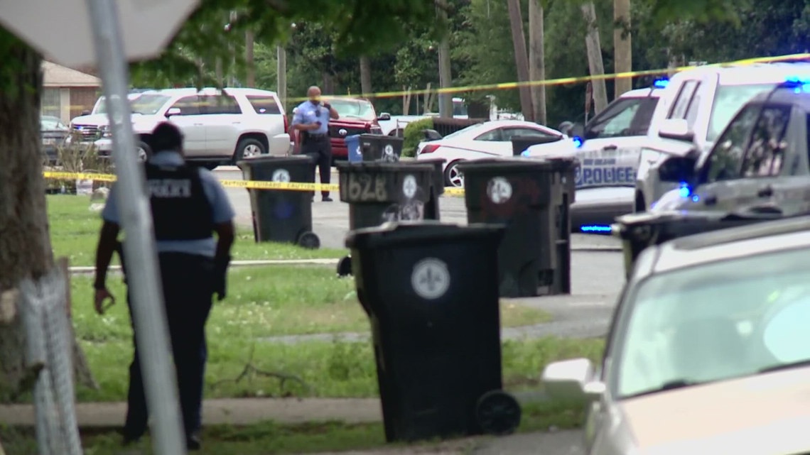 9-year-old girl critically injured in Algiers shooting identified ...