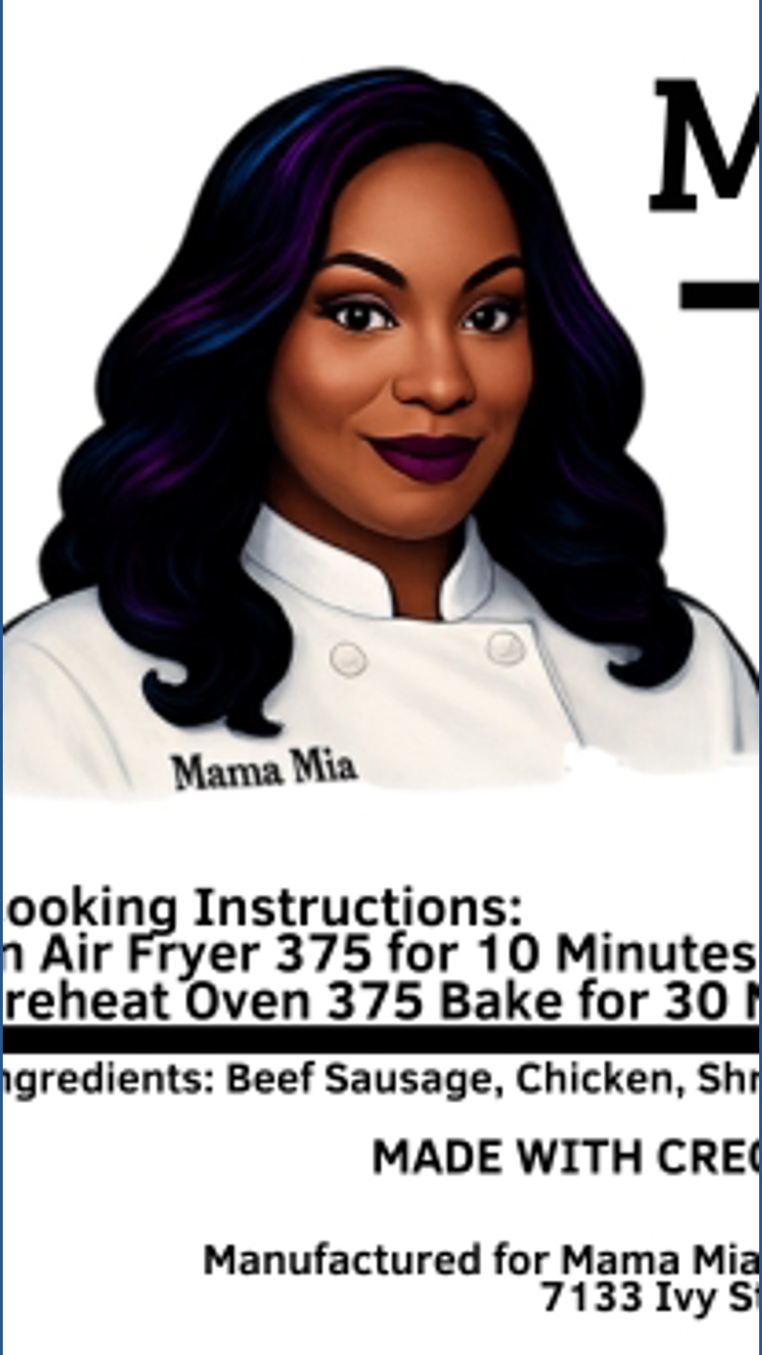 Mia X Is In The Kitchen With A New Recipe | wwltv.com