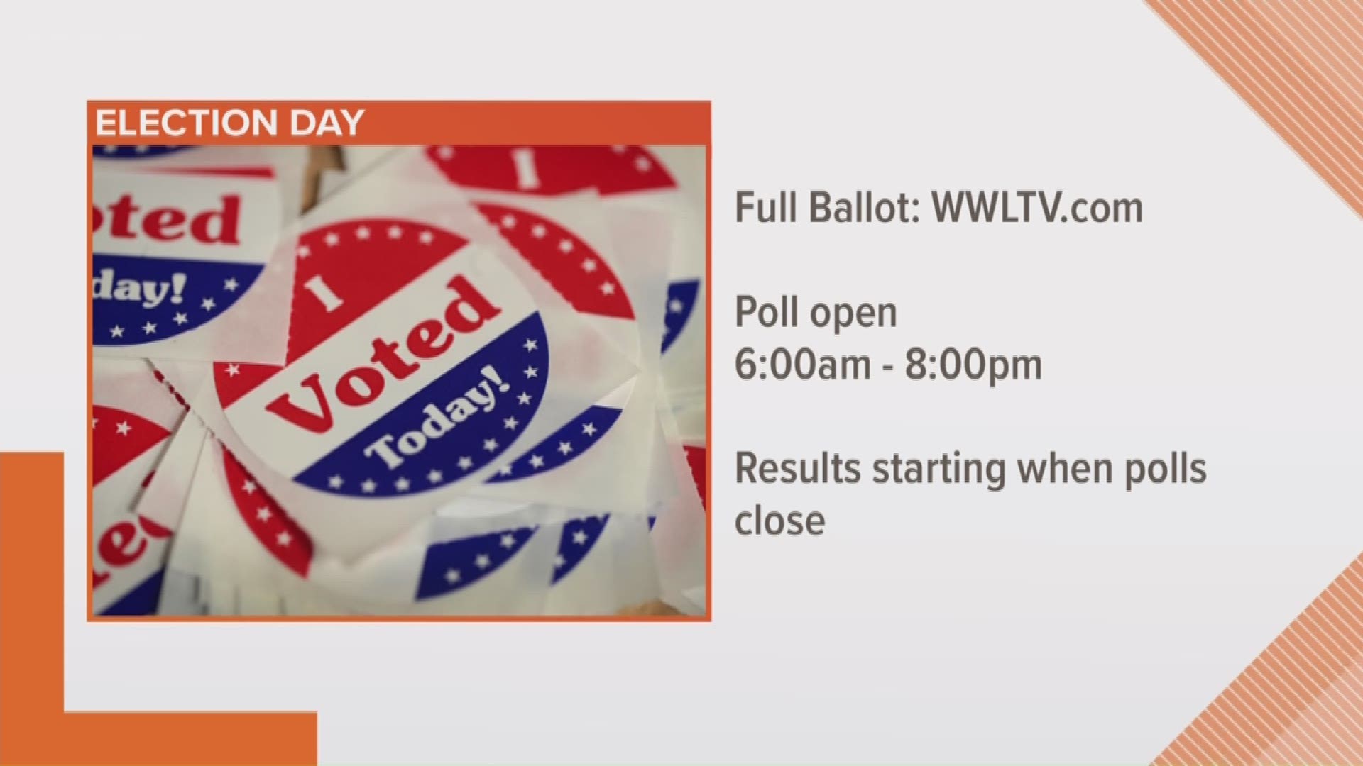 Tuesday, voters across the country will head to the polls for the midterm elections.