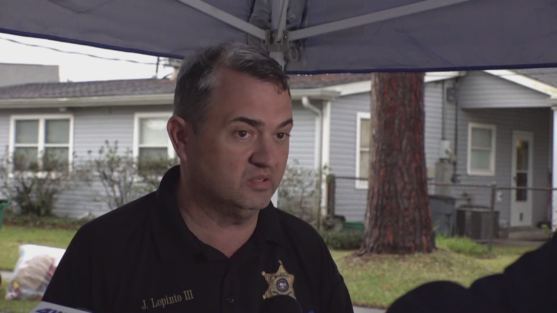 JPSO investigates River Ridge homicide and deputy-involved shooting