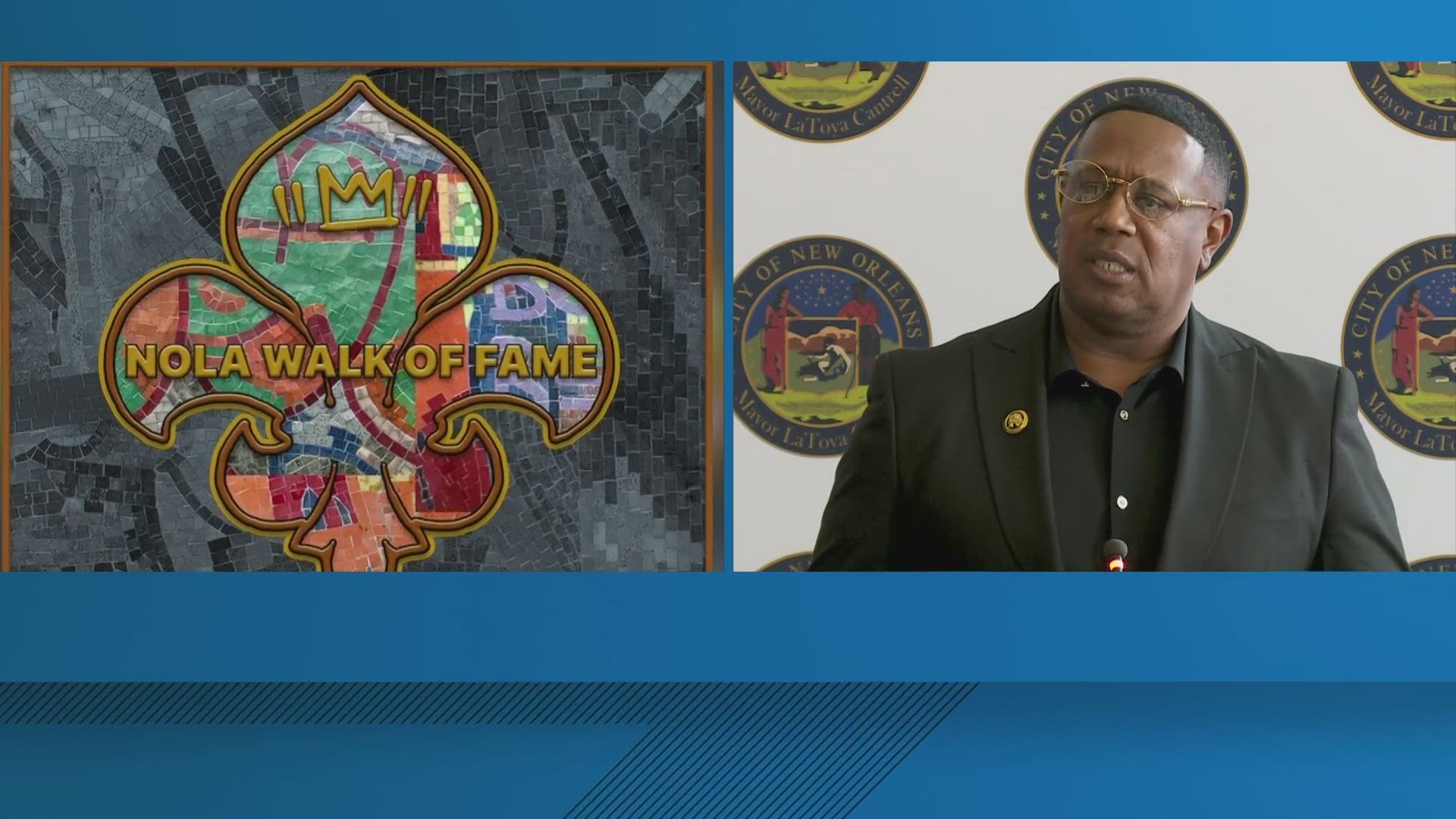 Tune in on WWL Louisiana's Morning Show on Friday, Nov. 8, where Master P will give insight on how the city's 50 most influential figures will be honored.