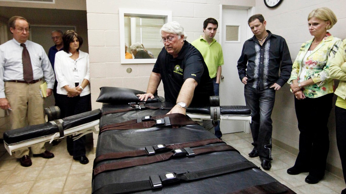 Louisiana panel rejects bill to end death penalty - Vimarsana News