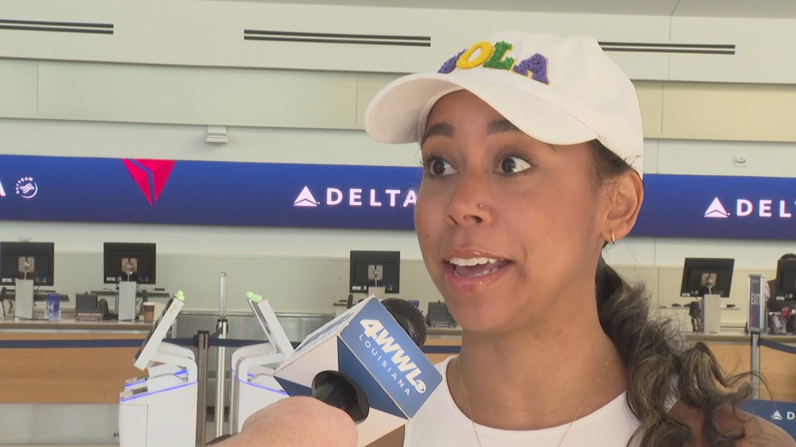 Saints fans monitor Hurricane Helene's impact ahead of Week 4 game in