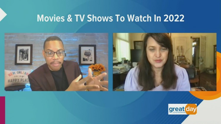 2022 Movies & TV Shows Preview