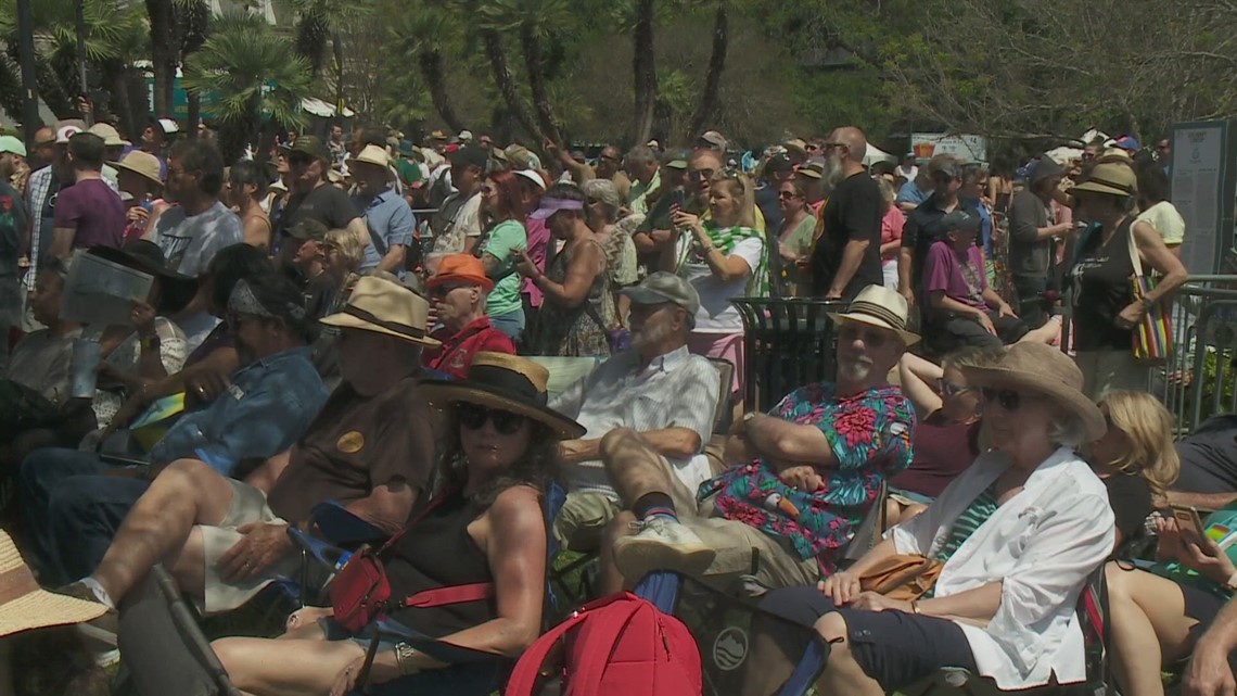 French Quarter Fest reopens - Vimarsana News