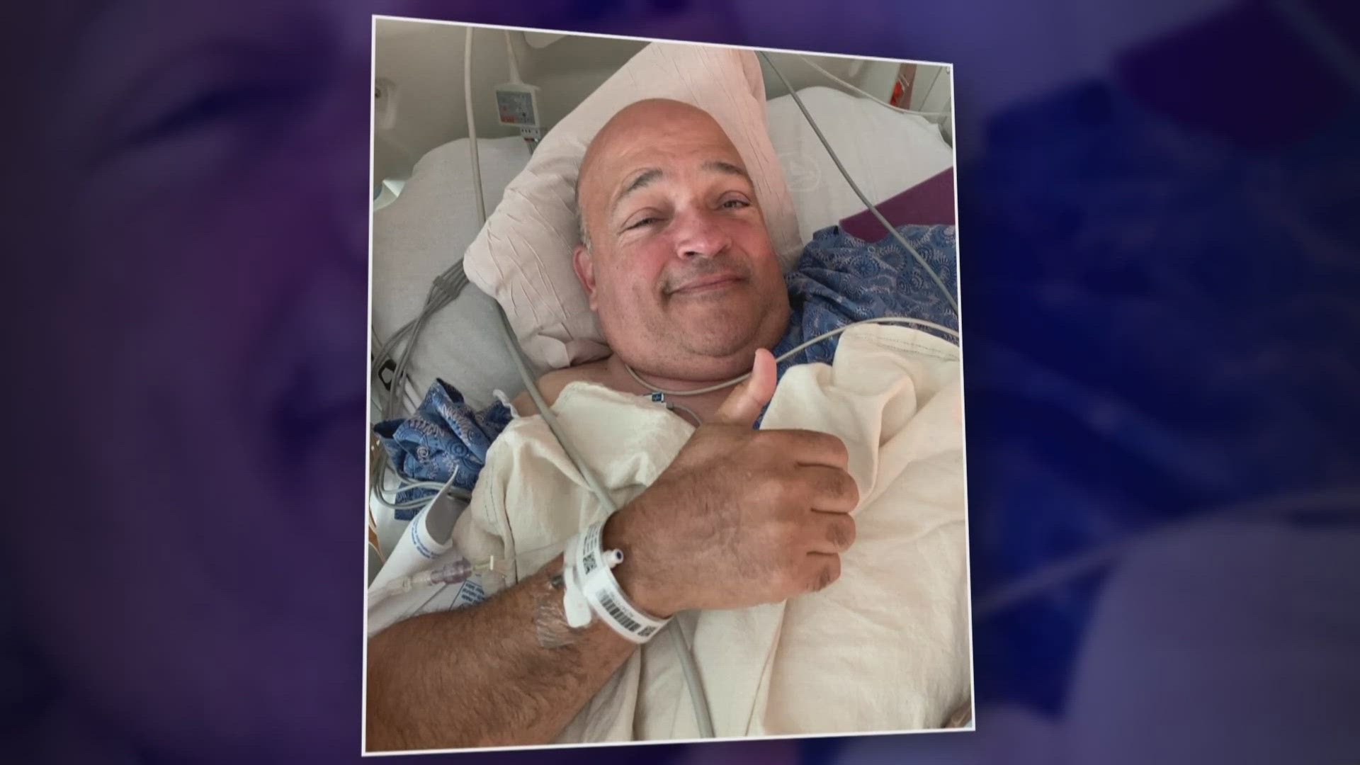 Cutting-edge technology saves a Northshore deputy from a life-threatening spinal tumor, as Southeast Louisiana surgeons embrace a futuristic approach to medicine.