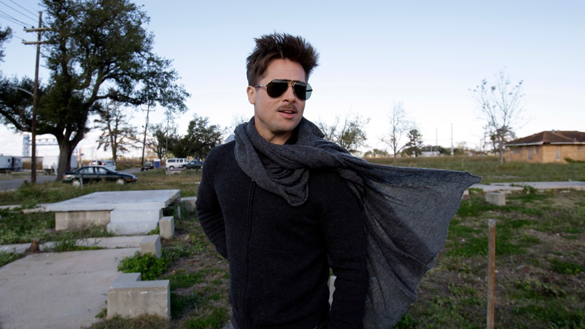 Brad Pitt's Make It Right Foundation set to pay $20.5M - Vimarsana News