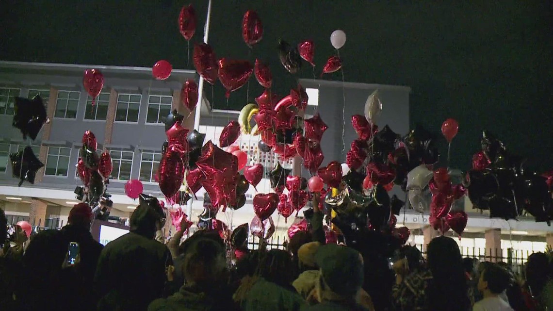 Family and friends remember 8th grader killed in New Orleans East - Vimarsana News