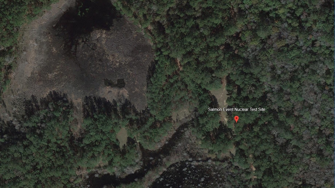 Revisiting Mississippi’s forgotten nuclear past as Trump pushes to resume testing